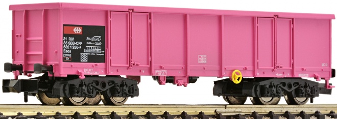 Gondola car type Eaos<br /><a href='images/pictures/Fleischmann/Fleischmann-828336.jpg' target='_blank'>Full size image</a>